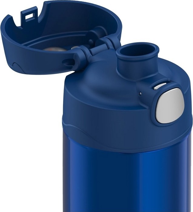 Hydratační uzávěr pro dětskou sérii THERMOS FUNtainer 12001x a 12002x - modrá