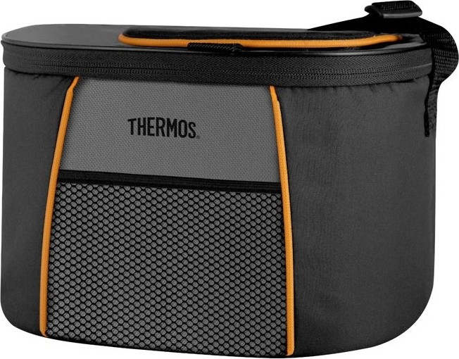 Bezešvá termotaška THERMOS Element 5 - černá 5 l