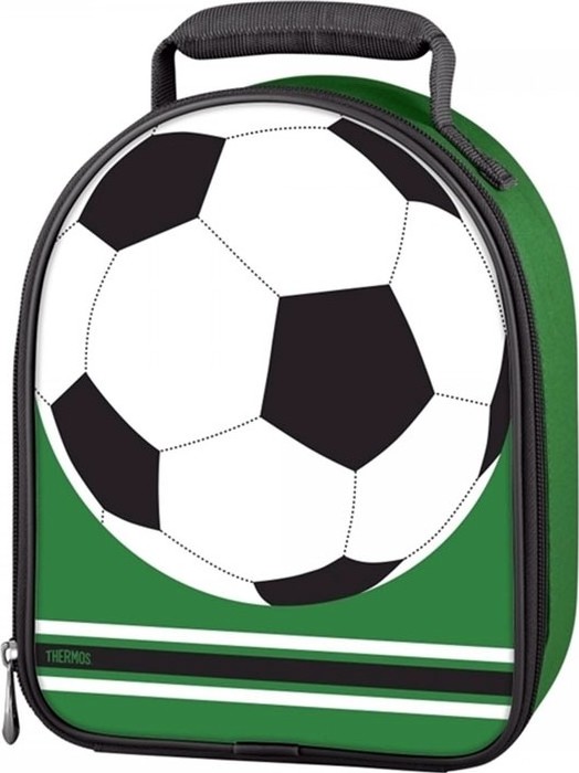 Dětská termotaška THERMOS FUNtainer - fotbal 2,3 l