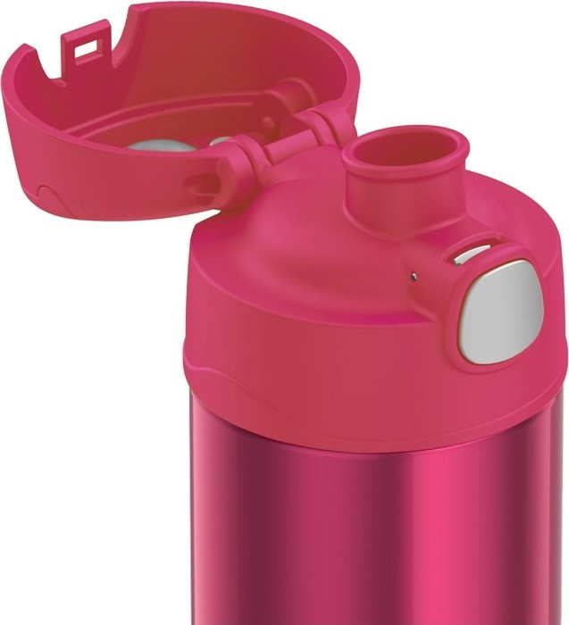 Hydratační uzávěr pro dětskou sérii THERMOS FUNtainer 12001x a 12002x - růžová