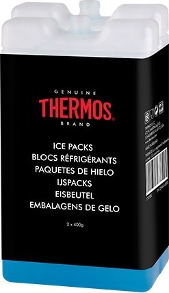 Chladící náplň THERMOS Cool 2x400 g
