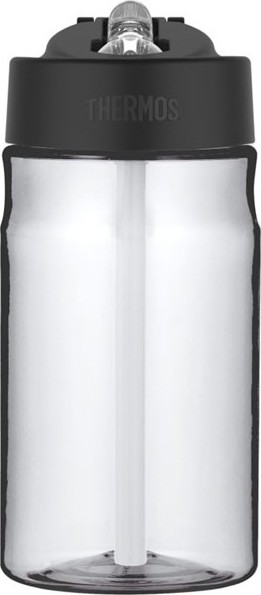 Dětská hydratační láhev THERMOS Sport s brčkem - čirá 350 ml