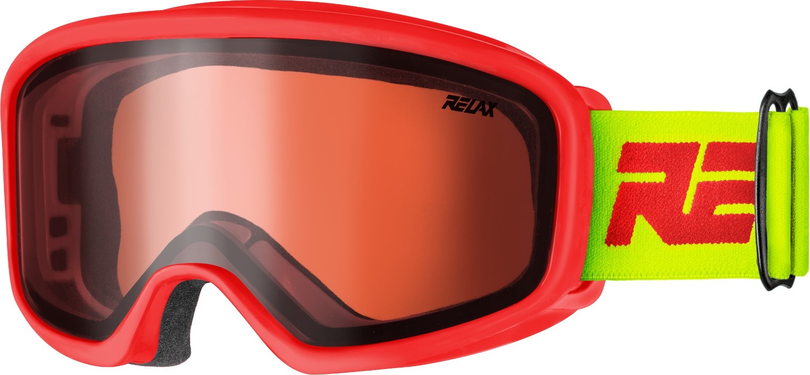 Dětské lyžařské brýle RELAX Arch černá