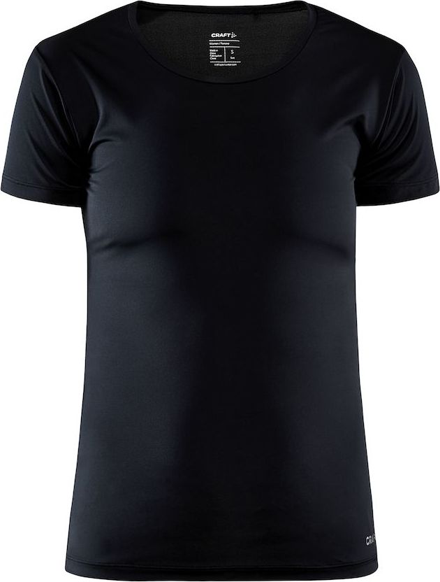 Dámské funkční triko CRAFT Core Dry černá Velikost: L
