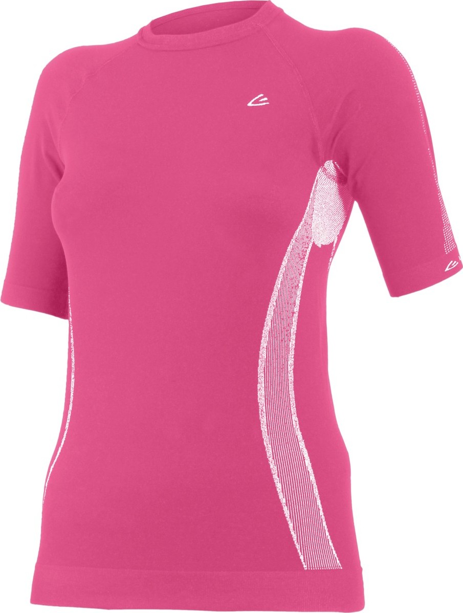 Dámské funkční triko LASTING Marica růžové Velikost: S/M