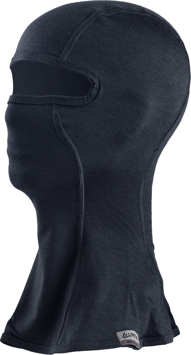 Unisex merino kukla LASTING Lak modrá Velikost: L/XL