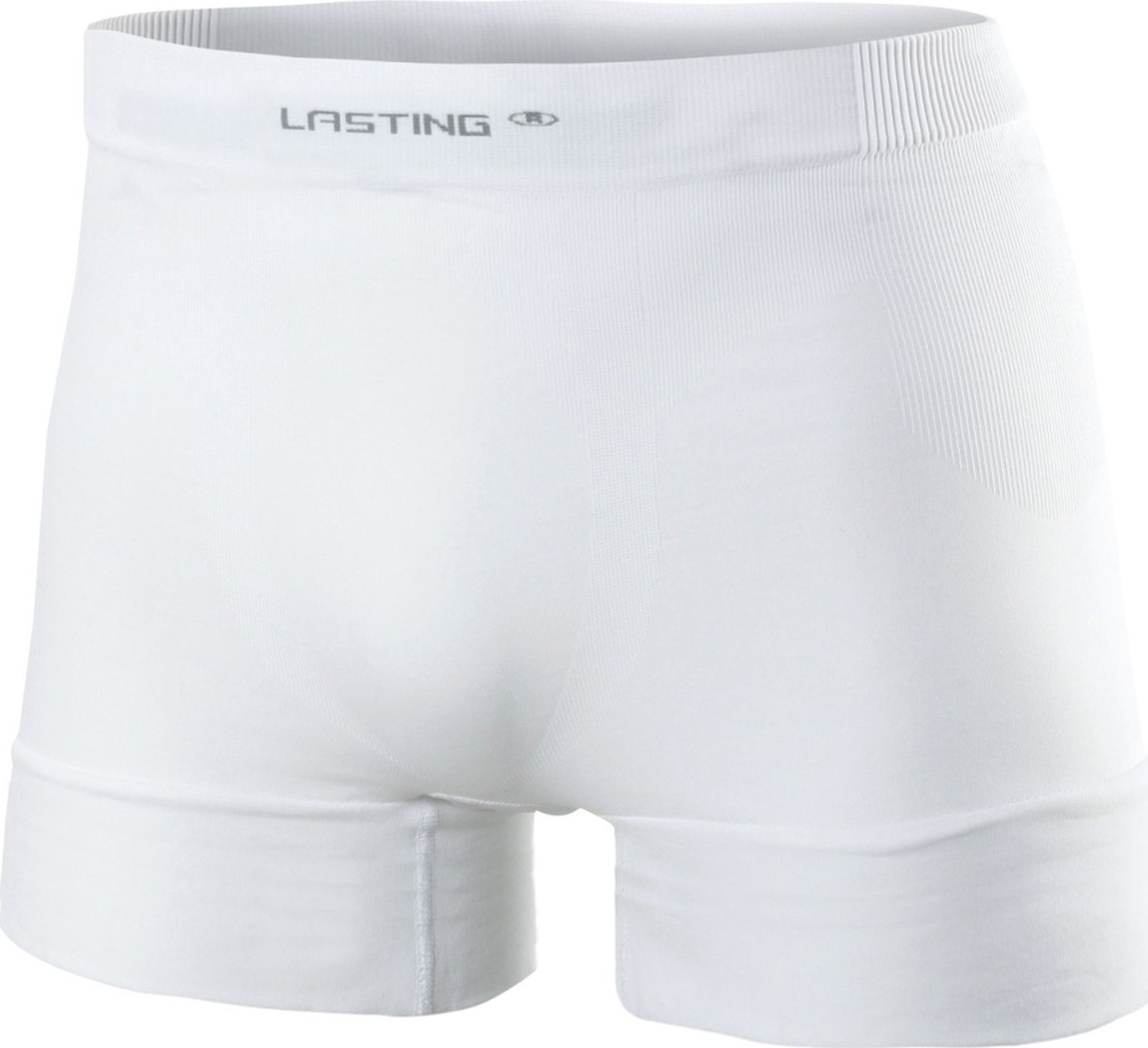 Pánské funkční boxerky LASTING Adam bílé Velikost: S/M