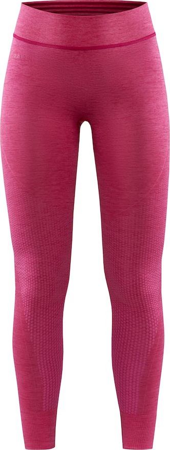 Dámské termo spodky CRAFT Core Dry Active Comfort růžová Velikost: XL