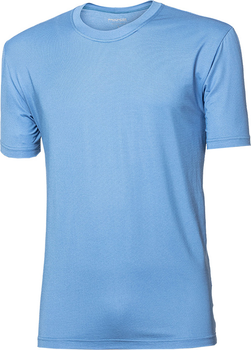 Pánské funkční triko PROGRESS Modal modré Velikost: L