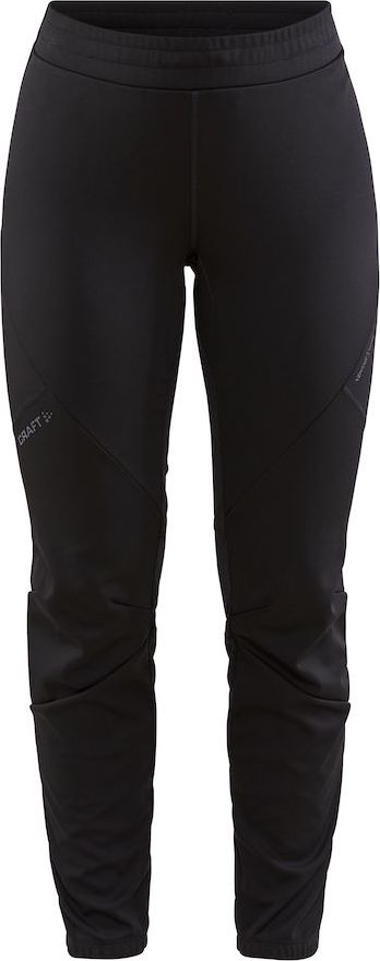 Dámské softshellové kalhoty CRAFT Core Glide Fz černá Velikost: XXL