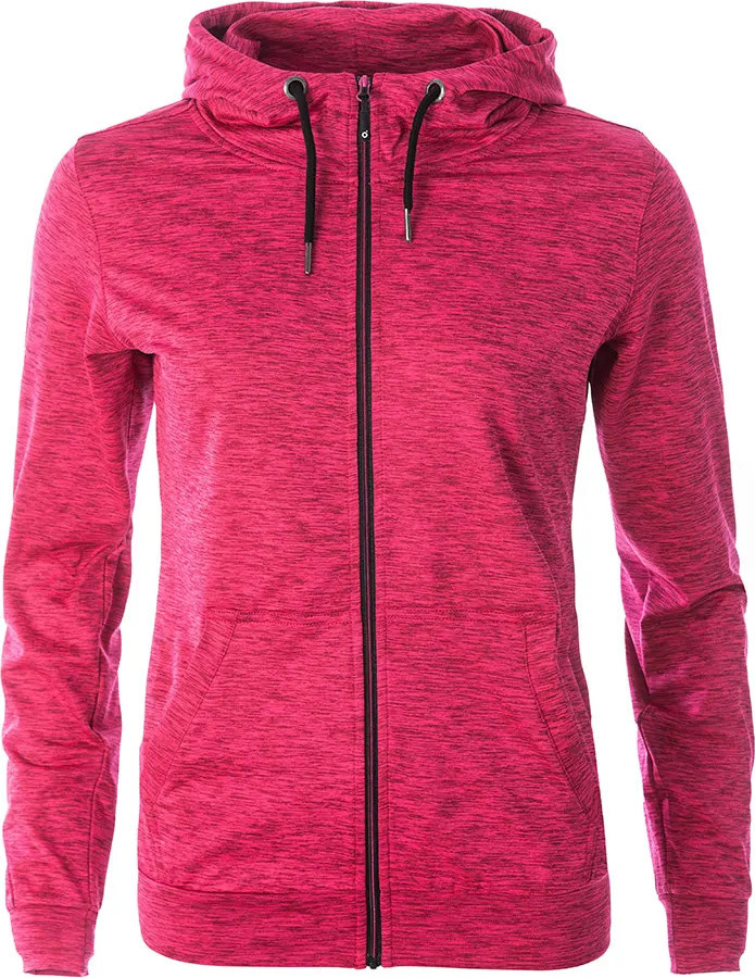 Dámská funkční mikina O'STYLE Jitka II růžová Velikost: 34