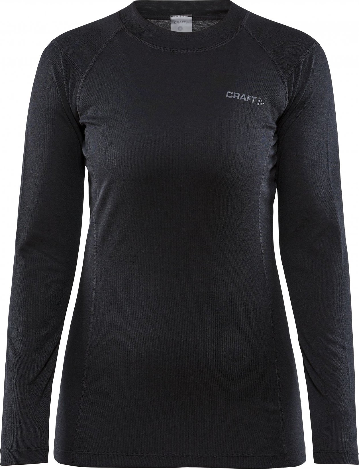 Dámský termo set CRAFT Core Warm Baselayer černá Velikost: XL