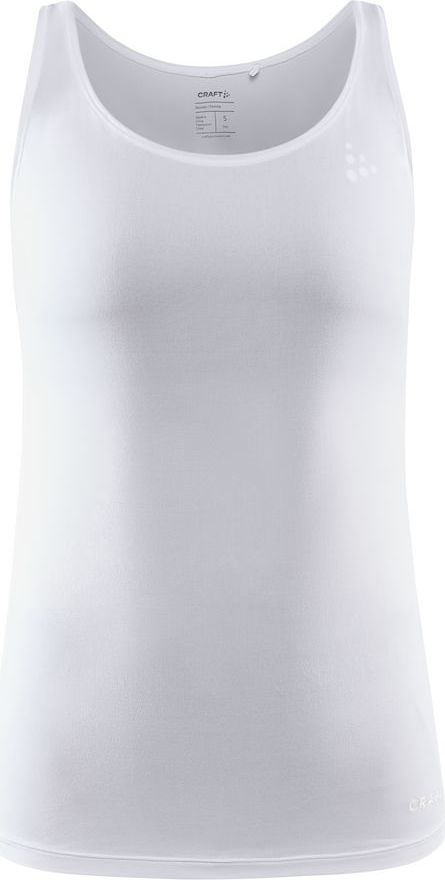Dámský nátělník CRAFT Core Dry bílá Velikost: XL