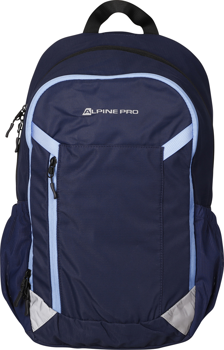 Outdoorový batoh 25L ALPINE PRO Olabe modrý Velikost: 25l