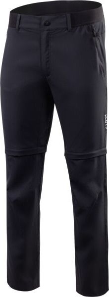 Pánské outdoorové kalhoty KLIMATEX Tarlo černé Velikost: M