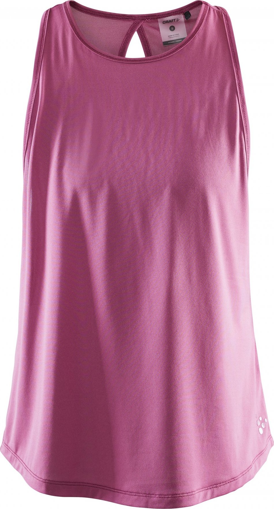 Dámský funkční nátělník CRAFT Charge fialová Velikost: L
