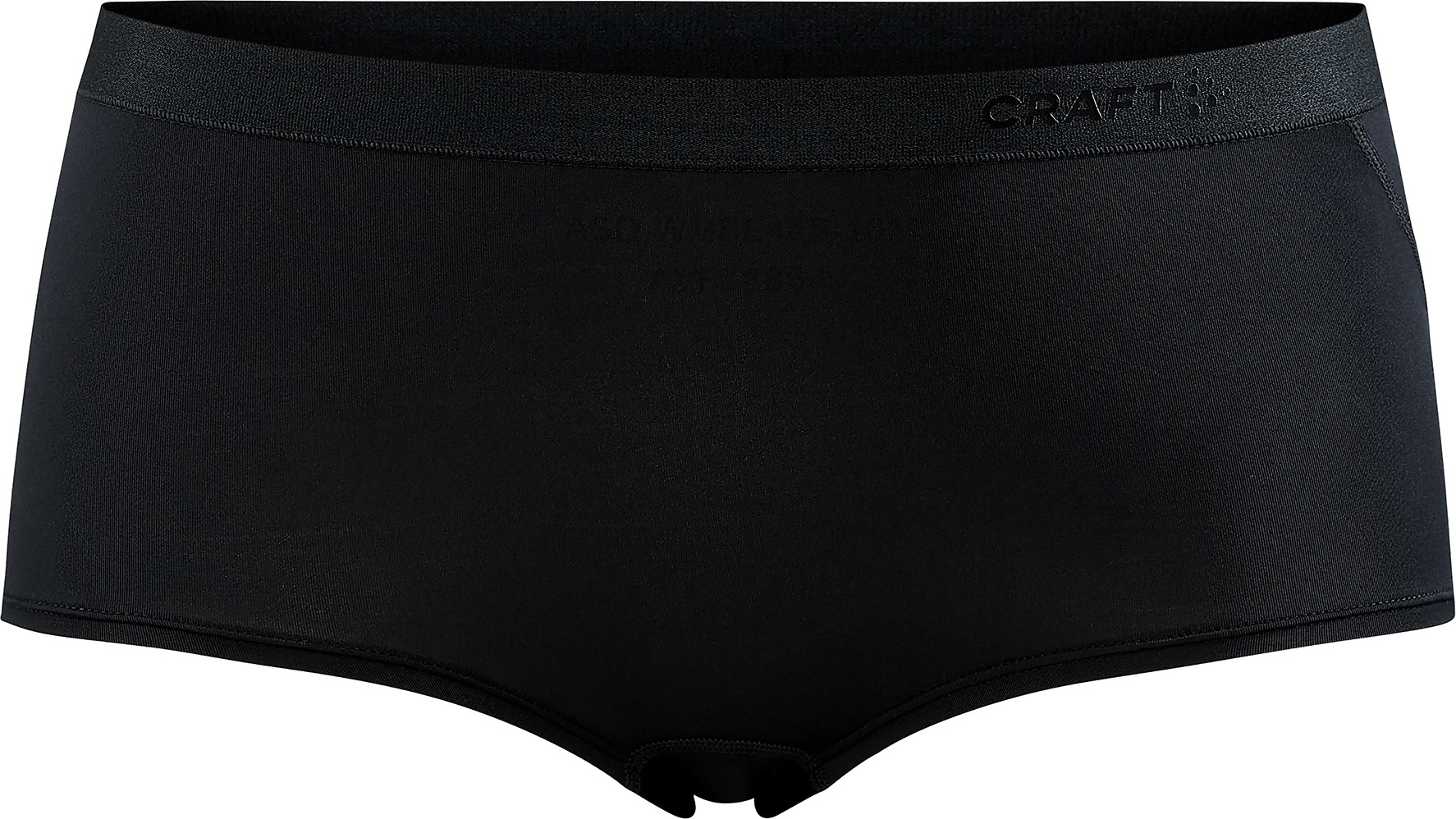 Dámské funkční kalhotky CRAFT Core Dry Boxer černá Velikost: XS