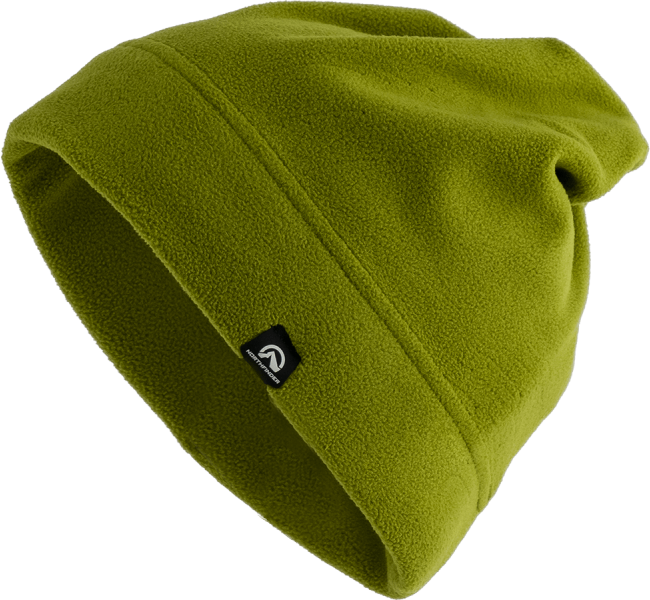 Unisex fleecová čepice NORTH0FINDER Cap 2 zelená Velikost: OSO-uni