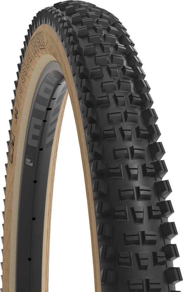 WTB plášť TRAIL BOSS 2.25 29'' TCS Light Fast Rolling SG2 černá/hnědá