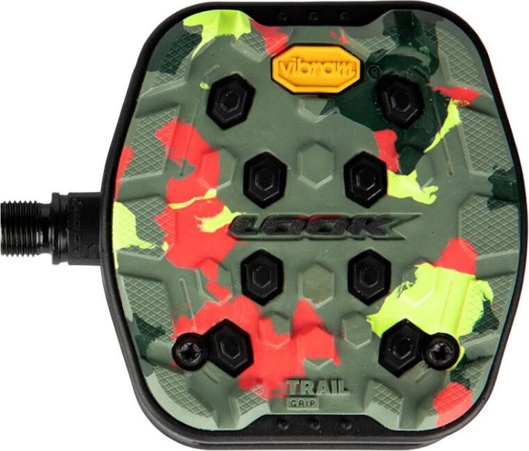 LOOK pedály TRAIL GRIP Camo