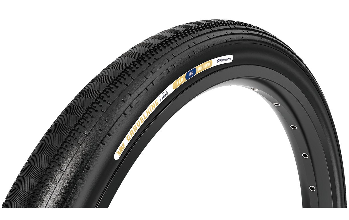 PANARACER plášť GRAVELKING SS 650Bx48 (27.5x1.9) černá