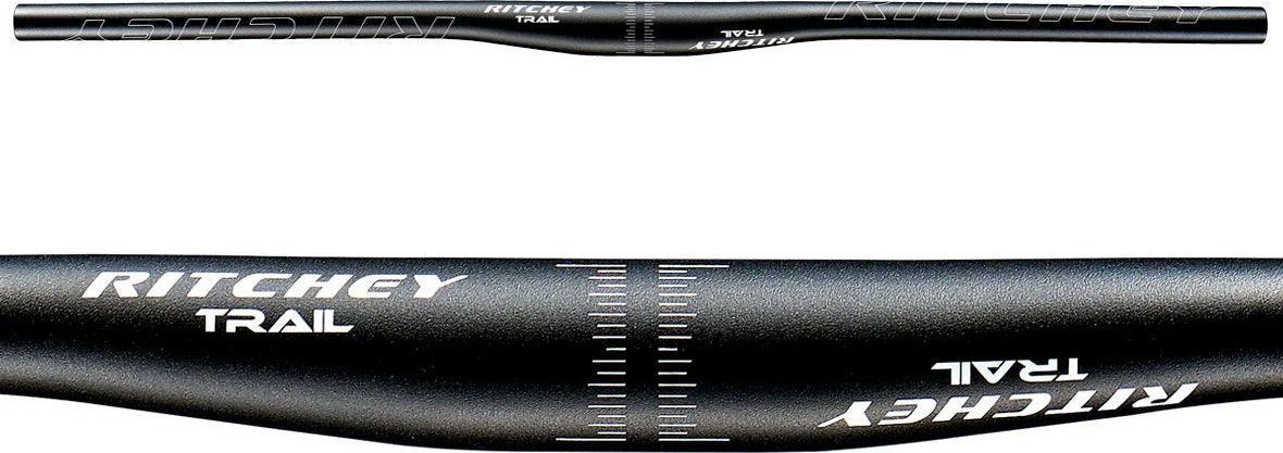 RITCHEY řidítka COMP Trail Flat 740mm 9D +/-5 BB Black
