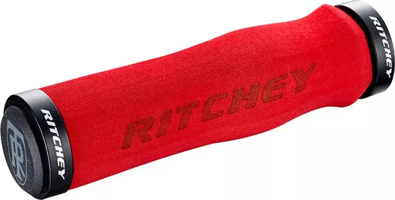 RITCHEY gripy WCS Truegrip Locking červená