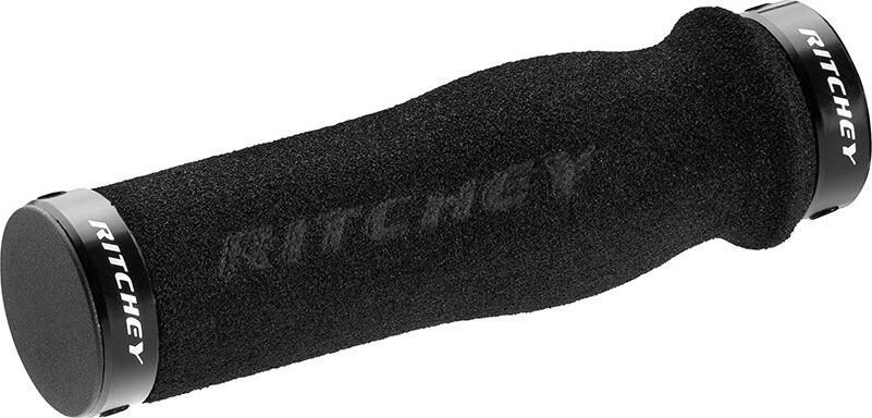 RITCHEY gripy WCS Truegrip ERGO Locking černá 128 mm