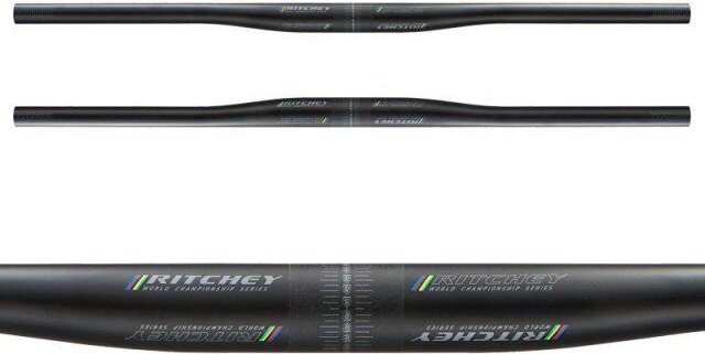 RITCHEY řidítka WCS Flat +/-5 UD Blatte 740mm 9D