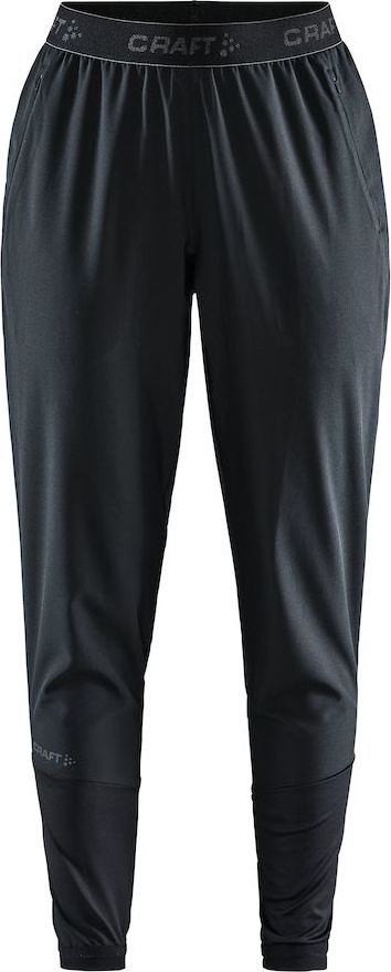 Dámské fitness kalhoty CRAFT Adv Essence Training černá Velikost: XL