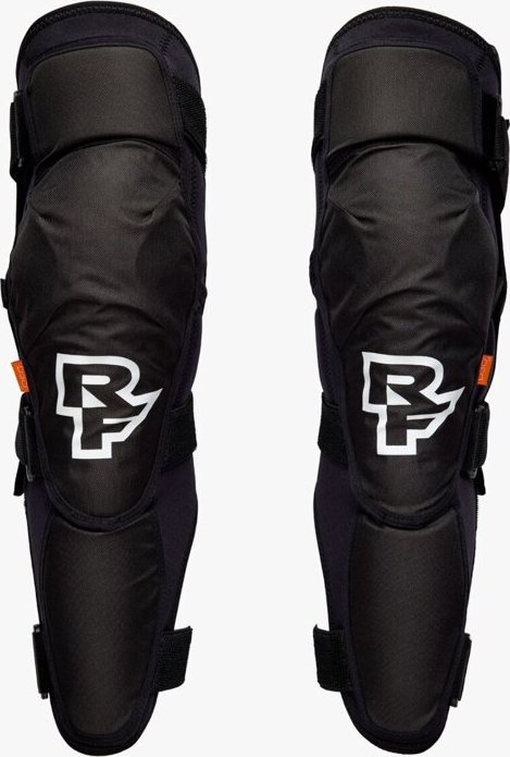 RACE FACE SOFTGOODS RACE FACE chrániče na nohy AMBUSH stealth Velikost: M