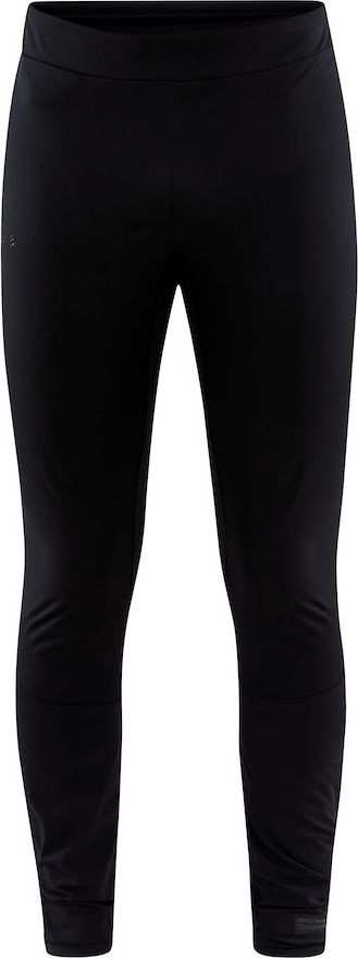 Pánské kalhoty na běžky CRAFT Pro Velocity Wind Tights černá Velikost: M