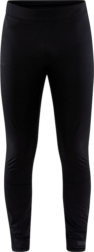 Pánské kalhoty na běžky CRAFT Pro Velocity Wind Tights černá Velikost: XL