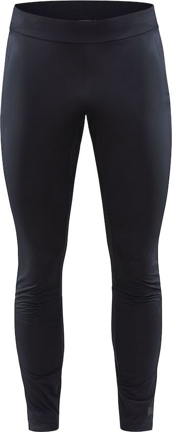 Pánské kalhoty na běžky CRAFT Pro Nordic Race Wind Tights černá Velikost: XL