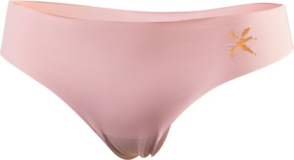 Dámská tanga KLIMATEX Isa růžové Velikost: XL