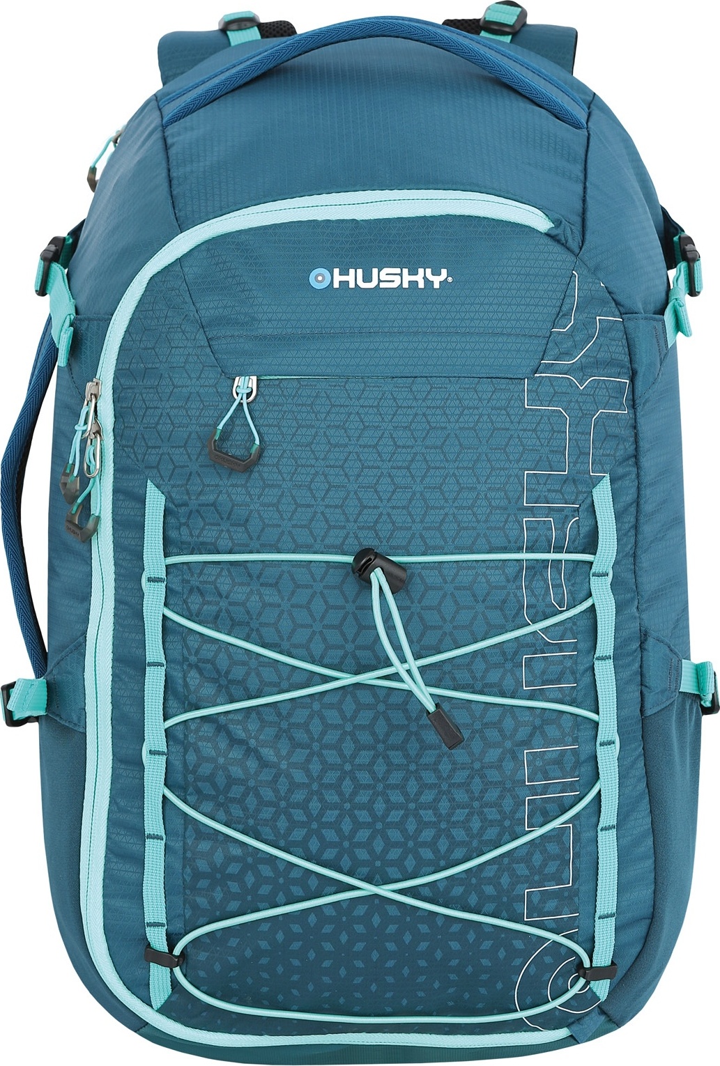 Turistický batoh HUSKY Crewtor 30l modrý Velikost: onesize