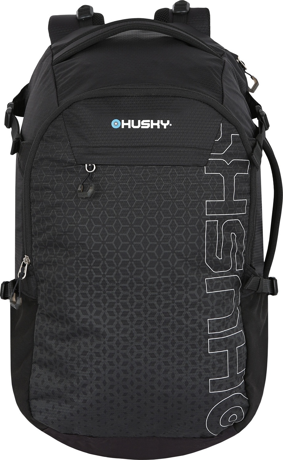 Turistický batoh HUSKY Campus 30l černý Velikost: onesize