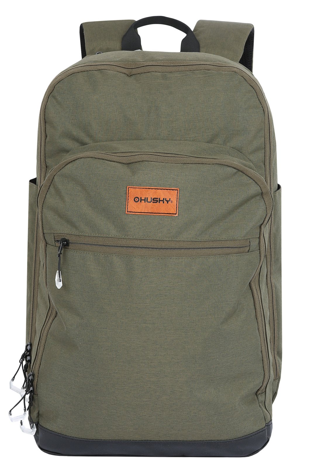 Městský batoh HUSKY Sofer 30l khaki Velikost: onesize
