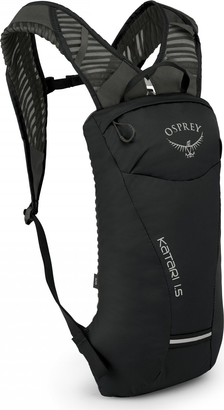 Cyklistický batoh OSPREY Katari 1,5 černá