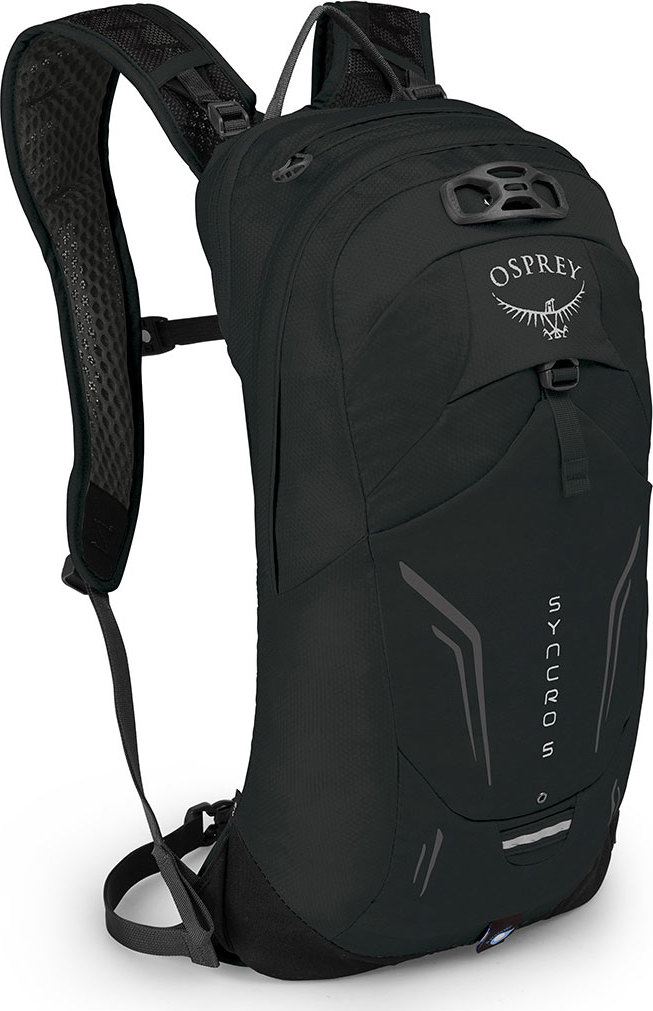 Pánský cyklistický batoh OSPREY Syncro 5 černá