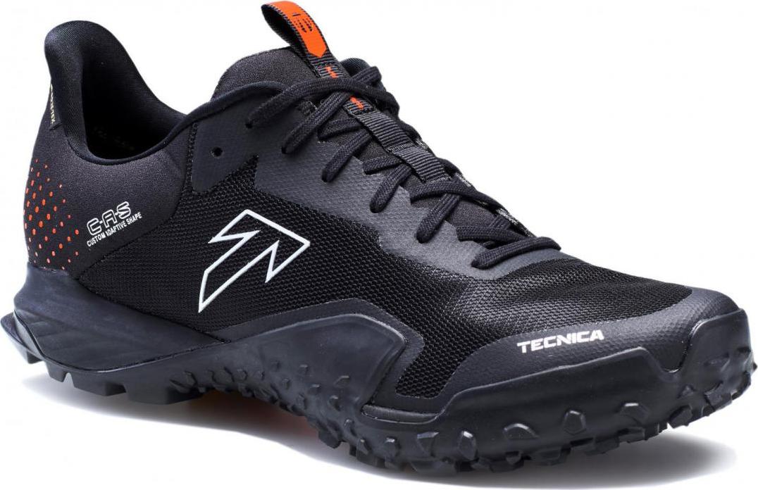 Pánské trekové boty TECNICA Magma S GTX Ms, 001 black/dusty lava Velikost: 40 2/3