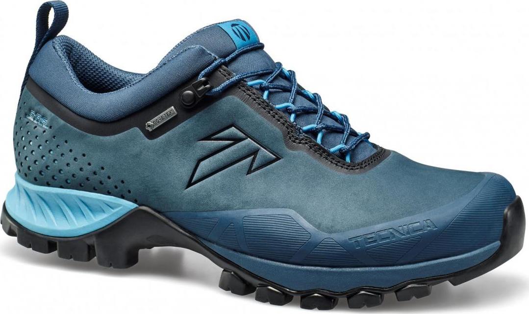 Dámské trekové boty TECNICA Plasma GTX Ws, 003 deep lago/fresh laguna Velikost: 39,5