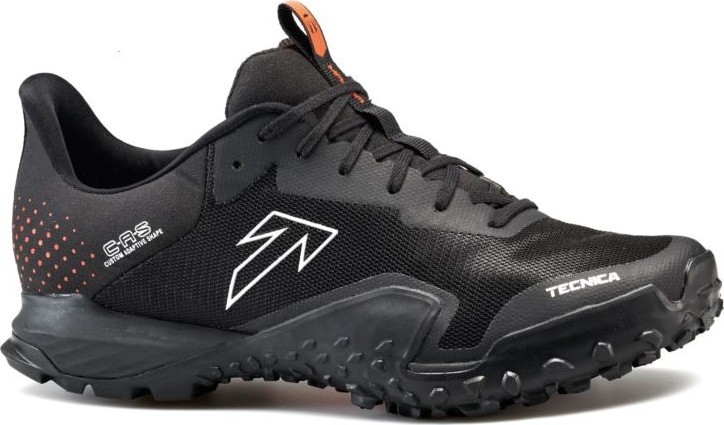 Dámské trekové boty TECNICA Magma S Ws SMU, 001 black/dusty lava Velikost: 40