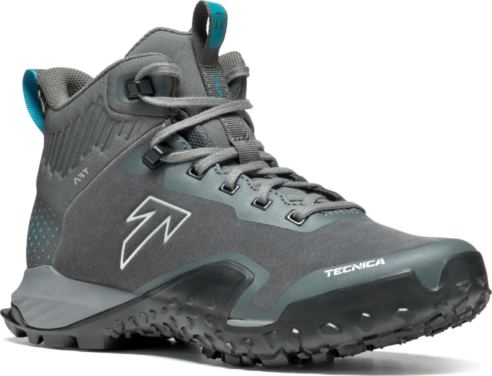 Dámské trekové boty TECNICA Magma 2.0 MID GTX Ws, 001 shadow piedra/rich laguna Velikost: 38
