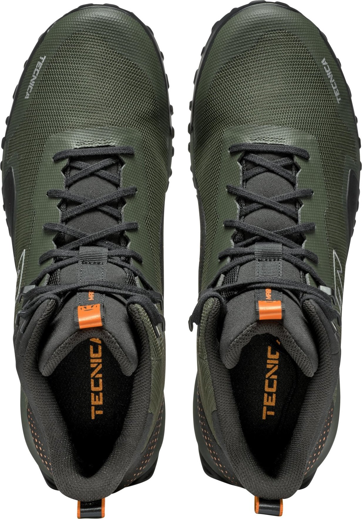 Pánské trekové boty TECNICA Magma 2.0 S MID GTX Ms, 004 night giungla/dusty lava Velikost: 45 2/3