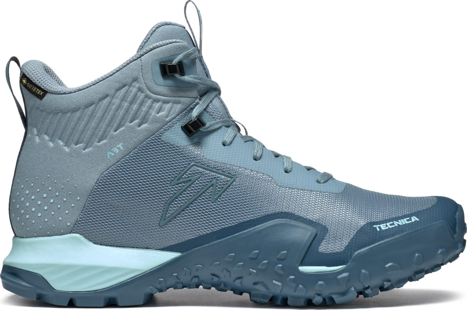 Dámské trekové boty TECNICA Magma 2.0 S MID GTX Ws, 005 blue grey/light blueness Velikost: 38