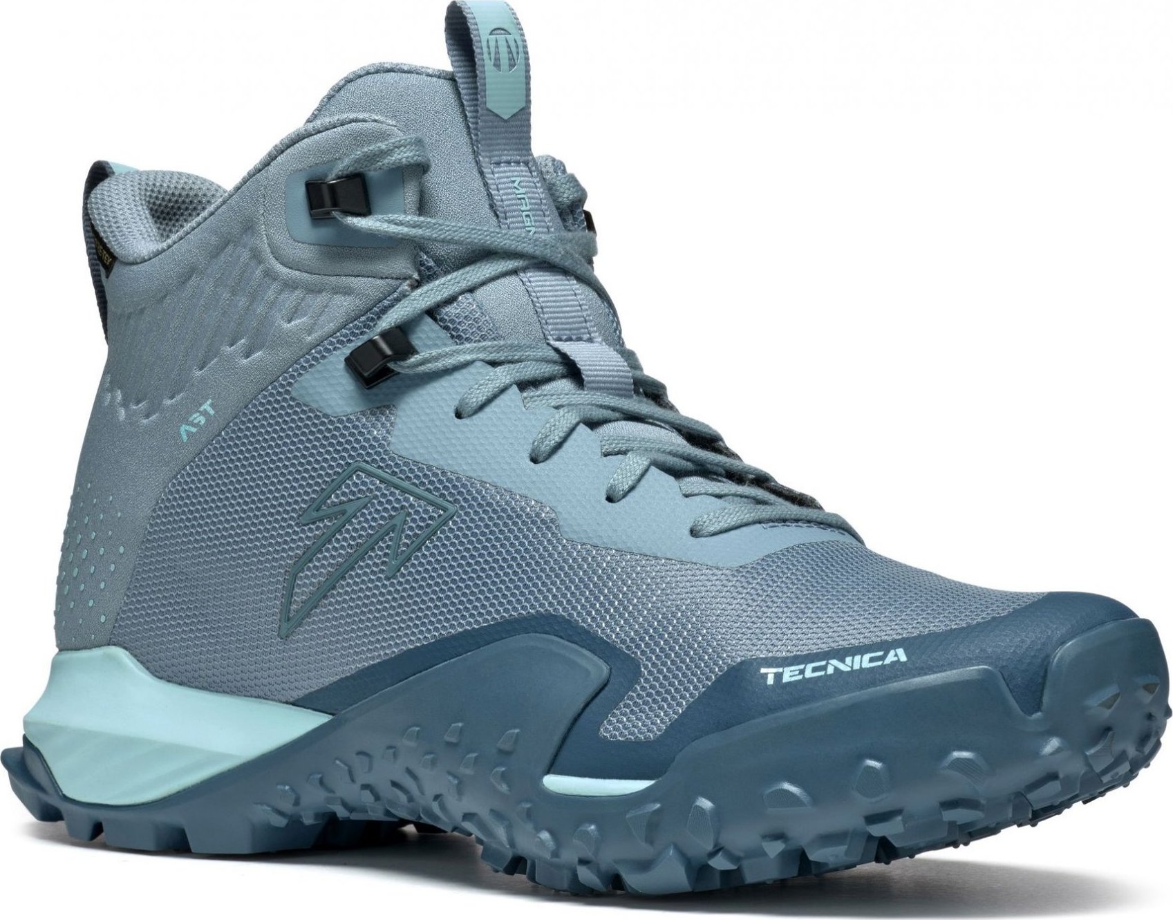 Dámské trekové boty TECNICA Magma 2.0 S MID GTX Ws, 005 blue grey/light blueness Velikost: 40 2/3