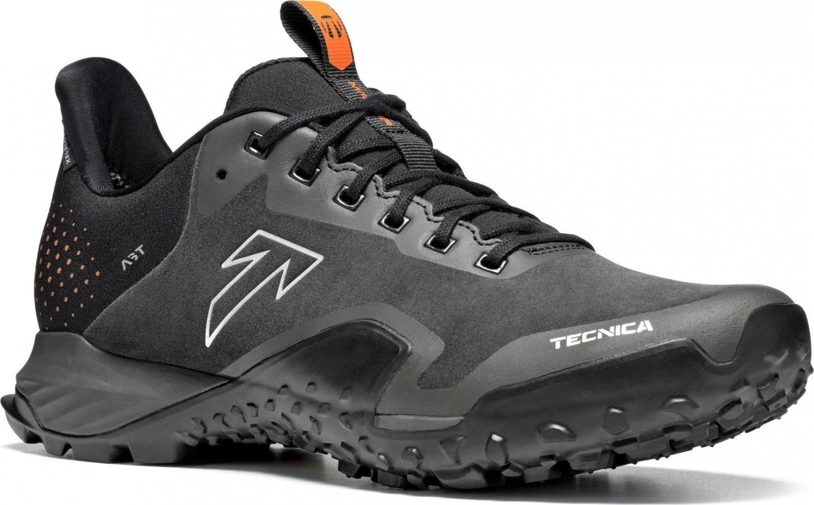 Pánské trekové boty TECNICA Magma 2.0 GTX Ms, 001 dark piedra/true lava Velikost: 42