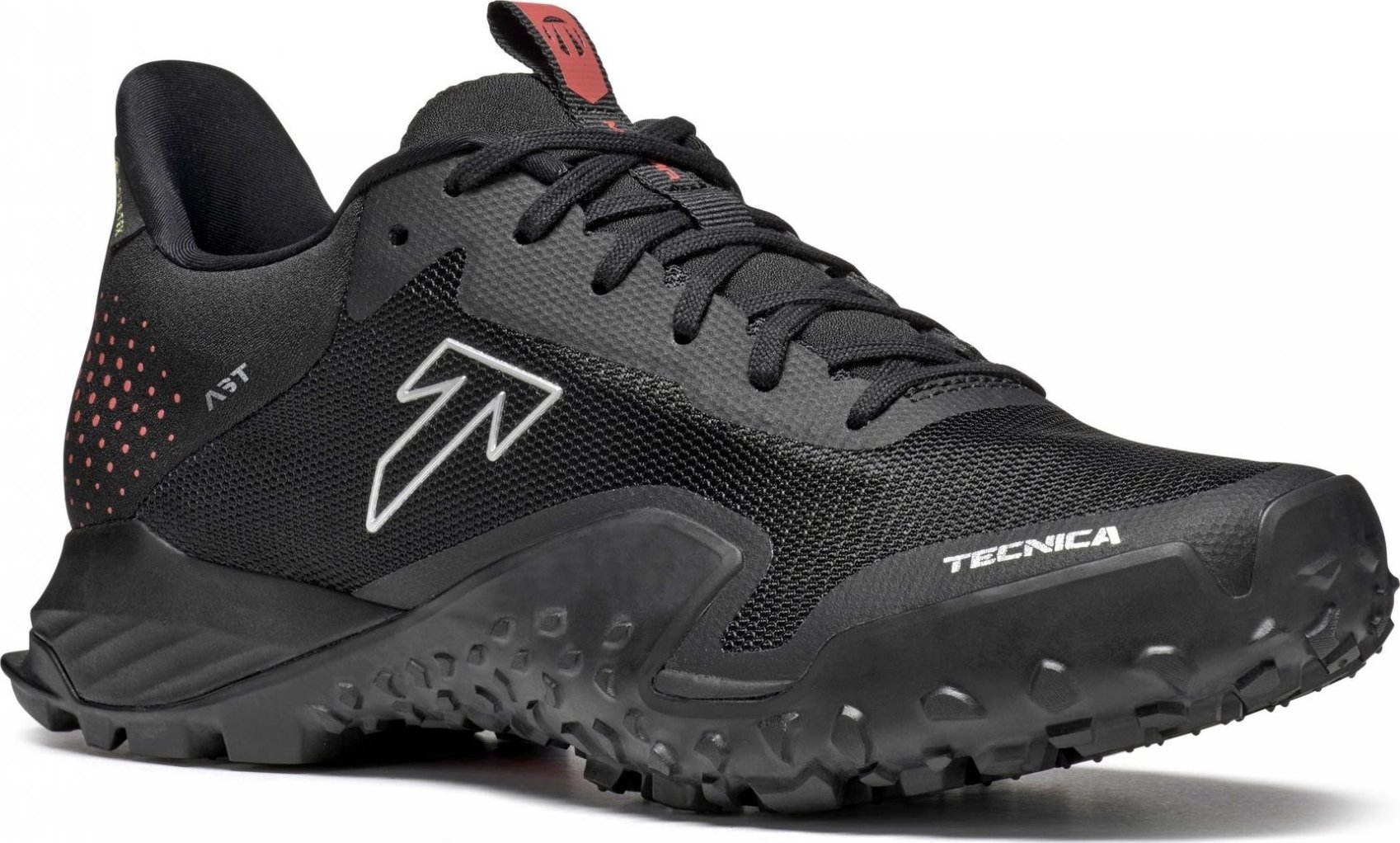 Dámské trekové boty TECNICA Magma 2.0 S GTX Ws, 001 black/fresh bacca Velikost: 37 1/2