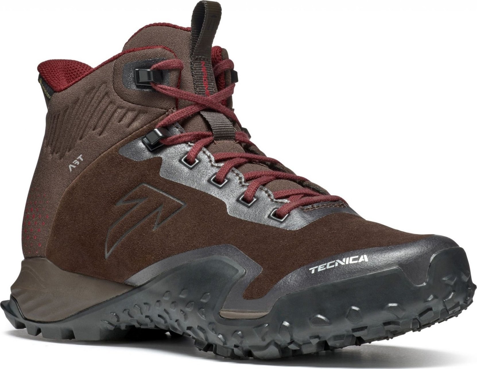 Dámské trekové boty TECNICA Magma 2.0 MID GTX Ws, 002 night tierra/deep bacca Velikost: 36_1/3